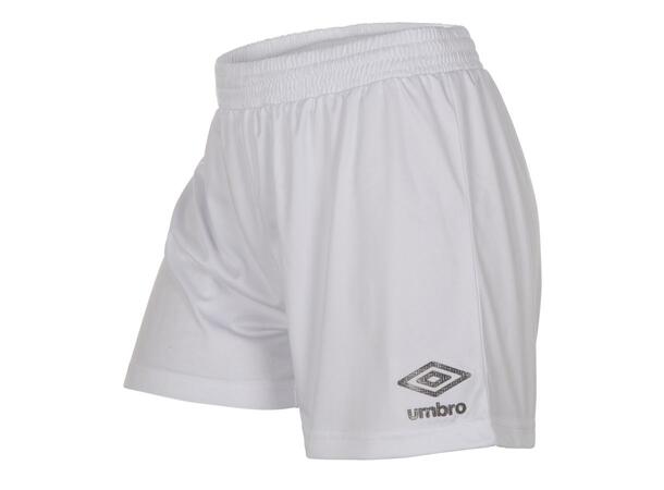 UMBRO Core Shorts W Vit 42 Kortbyxa för match/träning dam 
